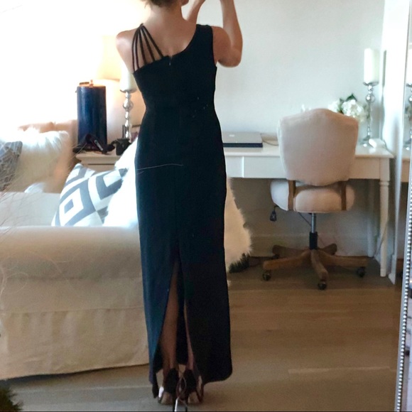 Cutest Black Dress! - Picture 2 of 2